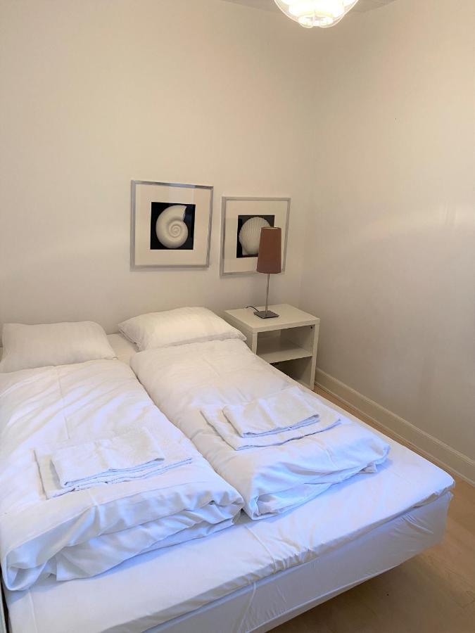 Charming Apartment In Historic City Center Kopenhagen Exterior foto