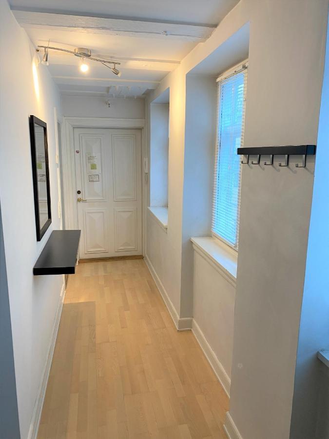 Charming Apartment In Historic City Center Kopenhagen Exterior foto