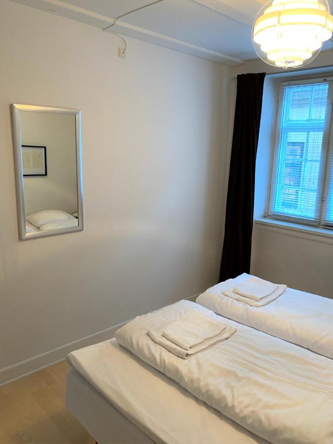 Charming Apartment In Historic City Center Kopenhagen Exterior foto